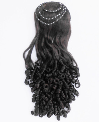 

Adbeni Party Wig BR03GCIB-10 Hair Extension