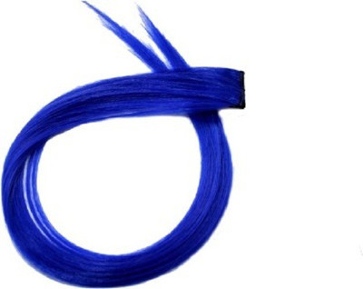 

Luv-Li Glamour Look Blue Streak Hair Extension