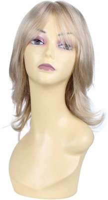

Wig-O-Mania Kim High Heat Medium Blonde Hair Extension