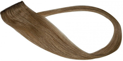 

Krome Frosted Blonde Single Remy Bleached Stitched Human Extensions 16 Inches Hair Extension