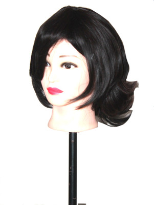 

Ritzkart Korean Fiber Synthetic Wig Natural S Hair Extension