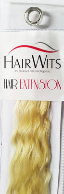 

Hairwits Colour Highlighter Extensions- Light Blonde Hair Extension