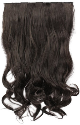 

Majik Best Quality Clip In Single Peice Hair Extension