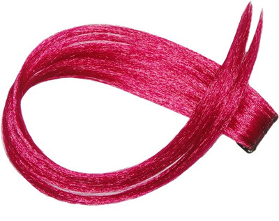 

Majik Clip in Colored Streak Hair Extension
