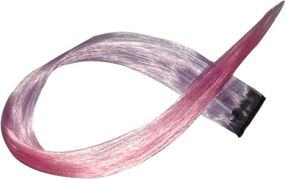 

Majik Clip in Colored Streak Hair Extension