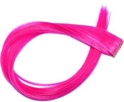 

Majik Clip in Colored Streak Hair Extension