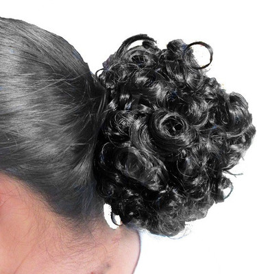 

WigOWig Beautiful curly Messy for Ladies (Washable & Heat Resistant fiber) Hair Extension