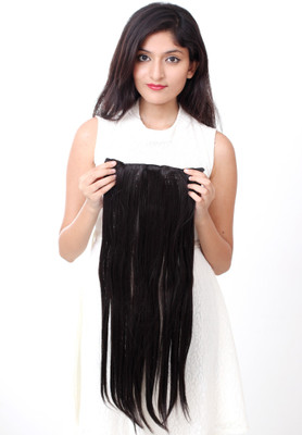 

Ritzkart 25 Inch Extension Feel Silky Quality Hair Extension