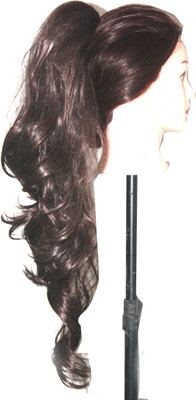 

Ritzkart Womens Girls Fashion Style Wavy Curly Long extn Hair Extension