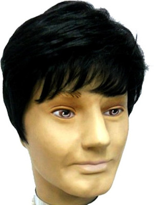 

Wig-O-Mania Wilson Remy Human Men's Brown Hair Extension