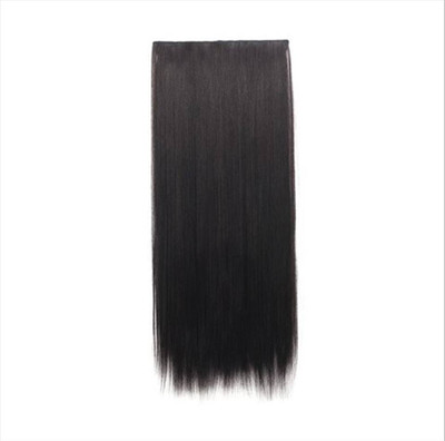 

Ritzkart Straight synthetic Highlighting Hair Extension
