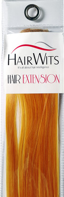 

Hairwits Colour Highlighter Extensions- Copper Blonde Hair Extension