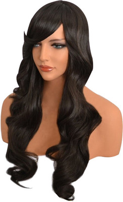 

Hollywood Hair4u Extra Long Curly Wig Kanekalon (B) Hair Extension