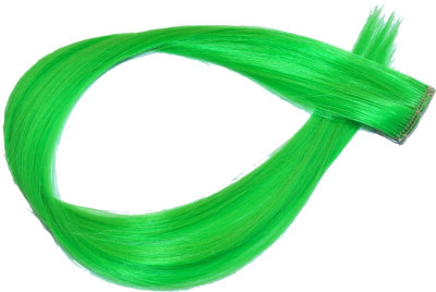 

Majik Clip in Colored Streak Hair Extension