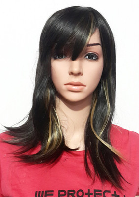 

Air Flow New style highlighted wig Hair Extension
