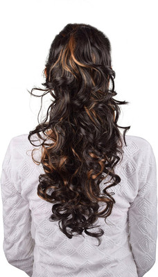 

HomeoCulture Clutcher Extension Hair Extension