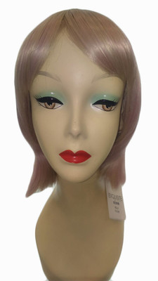 

Wig-O-Mania Kelly Japanese Syn Fibre Short Super Blonde Hair Extension