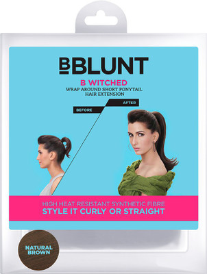 

BBlunt B Witched - Wrap Around Short Ponytail Hair Extension