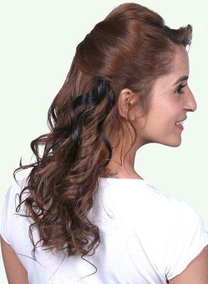 

Krome 1B/4 Ombre Single Remy Bleached Stitched Human Extensions 20 Inches Hair Extension