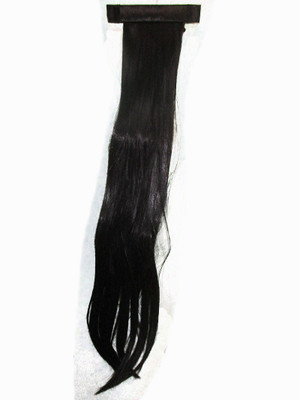 

WigOWig Snap-On ETR-506S Straight Long s Hair Extension