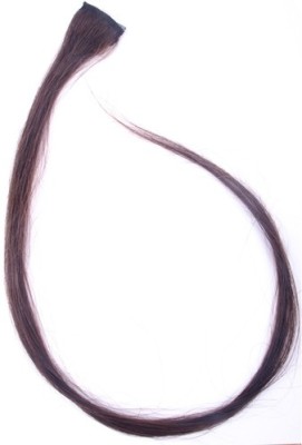 20% OFF on Majik Straight Single Clip In Remy Highlighter Hair Extension on  Flipkart 