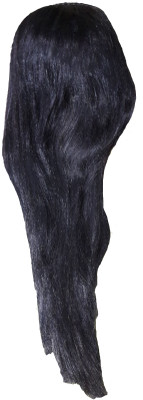 

Blossom Half Wig with Comb Hair Extension