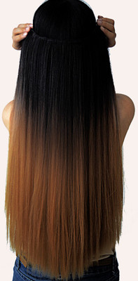 

Ritzkart Flair Straight Extension Hair Extension