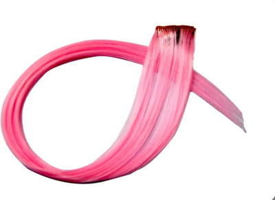 

Majik Clip in Colored Streak Hair Extension