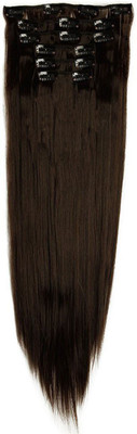 

Majik Best Quality Straight 6Pcs Hair Extension