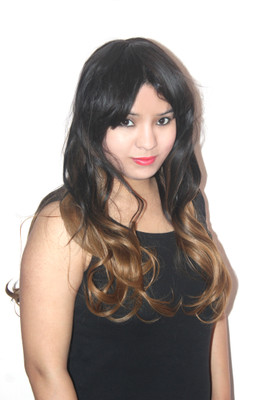 

Ritzkart Women imported Synthetic Natural curly Hair Extension