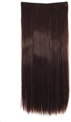 

Gimmick Clip on off Fake Extension 22'' 200 gm Brown Hair Extension