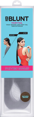 

BBlunt Fairytail - Wrap Around Long Pony Tail Hair Extension