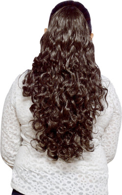 

HomeoCulture 30914brown Hair Extension