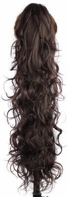 

Samyak curly Hair Extension