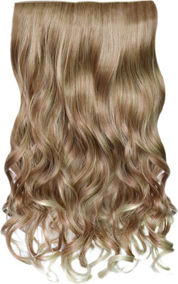 Luv-Li Blond Looks Golden Curlz Wavy Hair Extension