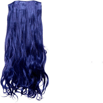 

Global Gifts Black Curly Extension Hair Extension