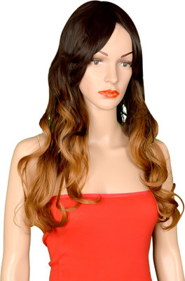 

Blossom Anglina GH Original Fibre Synthetic Wig Hair Extension