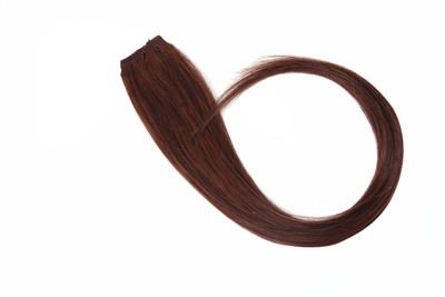 

Krome Aubun Single Remy Bleached Stitched Human Extensions 18 Inches Hair Extension