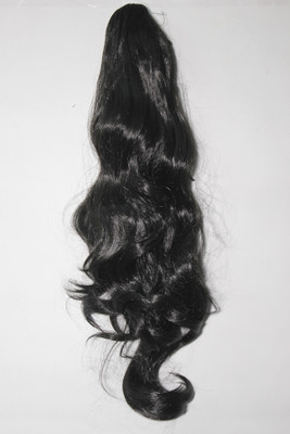 

Ritzkart Girls Fashion Style Wavy Curly Long Hair Extension