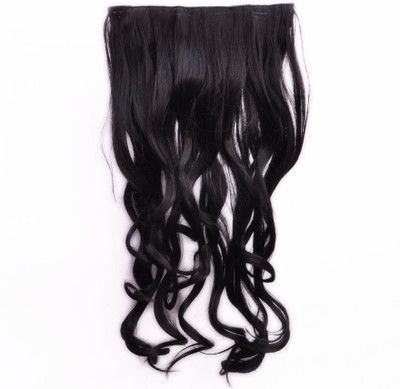 72% OFF on Crazy Fashions Clip In Curly s For Human Hair Extension on Flipkart 72% OFF on Crazy Fashions Clip In Curly s For Human Hair Extension on Flipkart