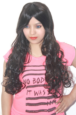 

Ritzkart Natural Women Imported Full Head Wig Hair Extension