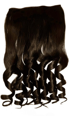 

Majik Best Quality 50 grams 22 inches Dark brown Human Hair Extension