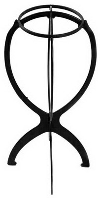 

Ritzkart Multi Purpose Use Travel Friendly Fold able Flexible Plastic (Black) Hair Extension