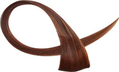 

Krome Golden Brown Single Remy Bleached Stitched Human Extensions 20 Inches Hair Extension