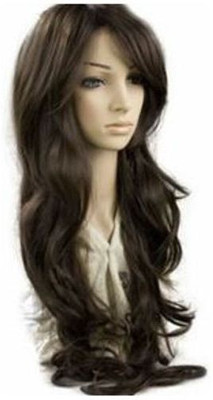 

Blossom Long Curly Full Wig Hair Extension