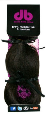 

Donna Bella 16 Inches Full Head Clip In Extension Hair Extension