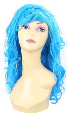 

Wig-O-Mania Lulu Syn Fibre Medium Stylish Firoza Hair Extension