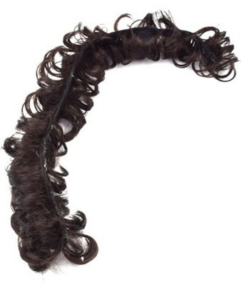 

Blossom Elastic Frill Hair Extension