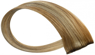 

Krome 613/10 Single Remy Bleached Stitched Human Extensions 18 Inches Hair Extension