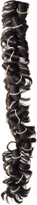 

Snupy DESIGNER STONE BRIDAL Hair Extension